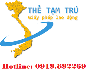 Tư vấn thủ tục cấp thẻ tạm trú tại Nghệ An