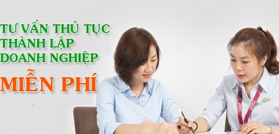 Tư vấn thành lập công ty miễn phí