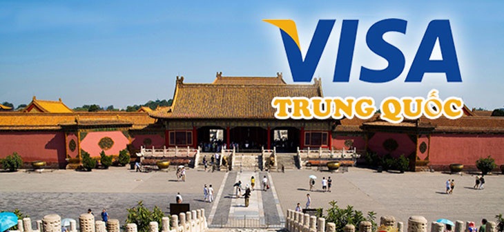 visa đi du lịch Trung Quốc dịch vụ tại Nghệ An